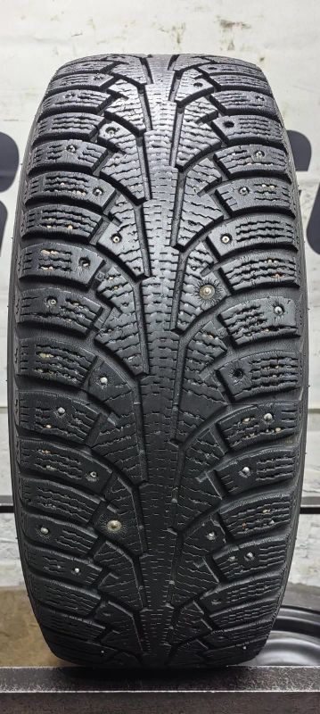 Лот: 24417357. Фото: 1. 205/60R16 96T Nokian Nordman 5... Шины