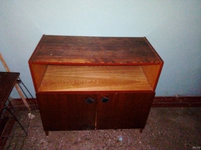Лот: 15098712. Фото: 1. Тумба б/у. Обувные полки и тумбы
