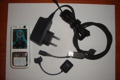 Лот: 3571543. Фото: 1. Nokia N73. Смартфоны
