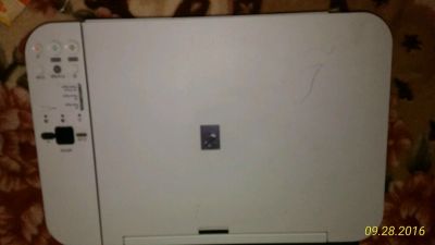 Лот: 8836754. Фото: 1. Принтер. Струйные принтеры