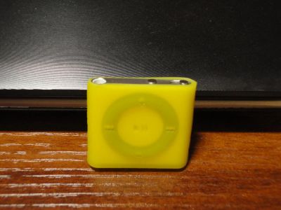 Лот: 5174312. Фото: 1. Чехол для iPod shuffle 4 Сделай... Плееры