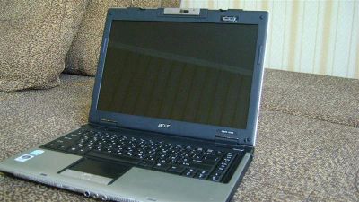 Лот: 224684. Фото: 1. ноутбук acer aspire 5573ZWXMi. Ноутбуки