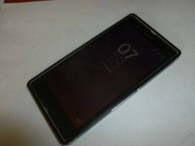Лот: 5731587. Фото: 1. Sony Xperia Z (c6603). Смартфоны
