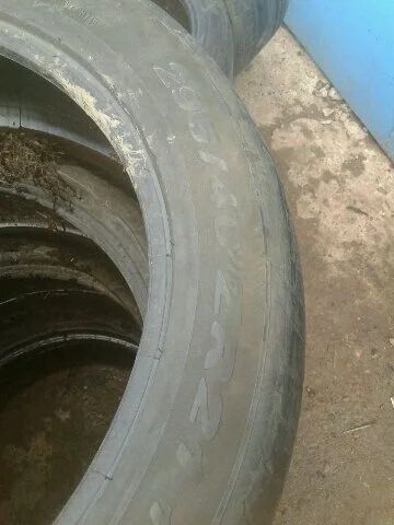 Лот: 11657950. Фото: 1. Шины Pirelli p zero 295/40/21... Шины