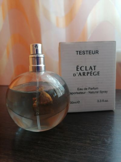 Лот: 23247466. Фото: 1. Тестер Lanvin Eclat. Женская парфюмерия