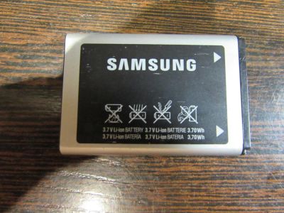Лот: 7127381. Фото: 1. Аккумулятор для телефона Samsung... Аккумуляторы
