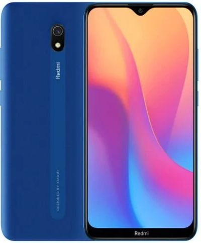 Лот: 14966026. Фото: 1. Xiaomi Redmi 8A 32 GB Ocean Blue... Смартфоны