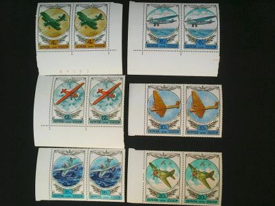 Лот: 16558153. Фото: 1. СССР 1978. Август, 10.Авиапочта... Марки