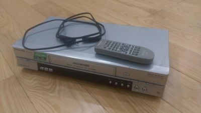 Лот: 11240523. Фото: 1. Видеомагнитофон Panasonic NV-MV20. Видеомагнитофоны