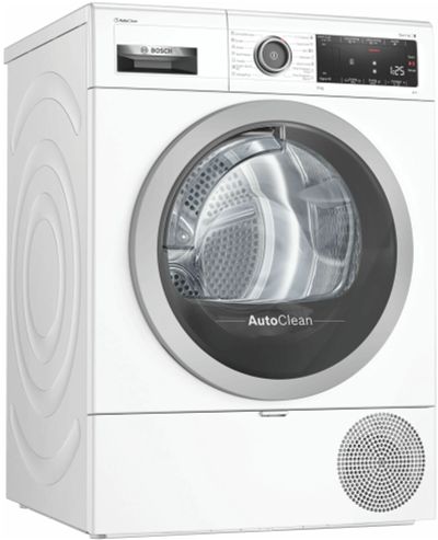 Лот: 20413515. Фото: 1. Сушильная машина Bosch WTX 87M90... Стиральные машины