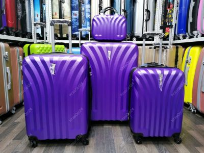 Лот: 14355904. Фото: 1. Чемодан Мини "Phuket" с расширением... Чемоданы и сумки дорожные