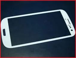 Лот: 6438421. Фото: 1. стекло белое galaxy s3. Дисплеи, дисплейные модули, тачскрины