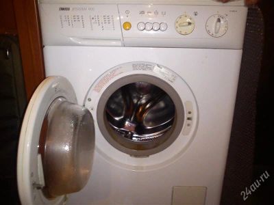 Лот: 1414892. Фото: 1. Стиральная машина ZANUSSI JETSYSTEM... Стиральные машины