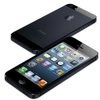 Лот: 3273951. Фото: 1. iphone 5 Оригинал Кто возьмет... Смартфоны