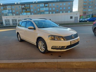 Лот: 18243412. Фото: 1. Volkswagen Passat 2013. Автомобили