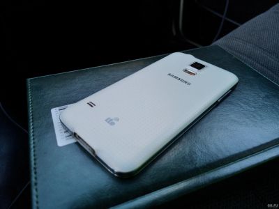 Лот: 13482860. Фото: 1. Samsung galaxy s5. Смартфоны