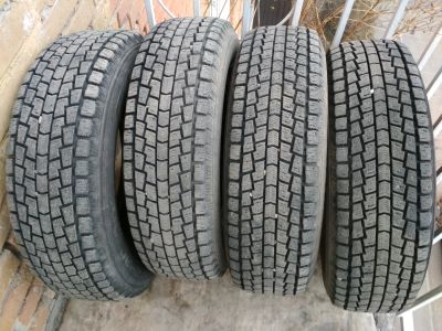 Лот: 11312785. Фото: 1. Шины 205/70 R15 Hankook Dynapro... Шины
