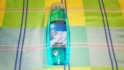 Лот: 20065733. Фото: 1. Гель-шампунь для душа " Взрыв... Уход за телом