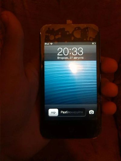 Лот: 3112231. Фото: 1. iPod Touch 4G продажа / обмен. Плееры