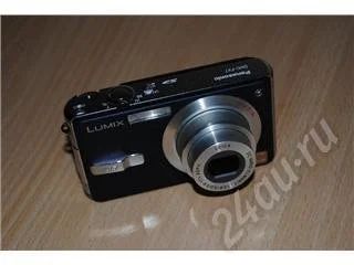 Лот: 472118. Фото: 1. Продам фотоаппарат Panasonic Lumix... Цифровые компактные