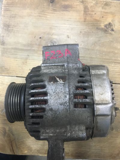Лот: 19634406. Фото: 1. Генератор Honda. Электрооборудование