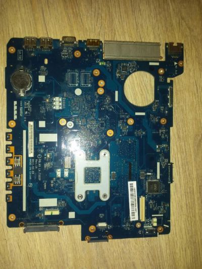 Лот: 7006875. Фото: 1. Материнская плата Asus PBL60 LA-7322P... Материнские платы