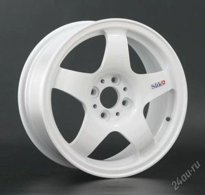 Лот: 2942453. Фото: 1. Диски Slik r15 4*98. Диски