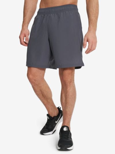 Лот: 25342690. Фото: 1. Шорты мужские Under Armour, Серый. Шорты