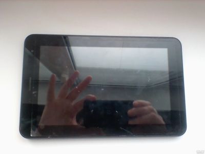 Лот: 12825530. Фото: 1. Планшет prestigio multipad РМТ3177... Планшеты