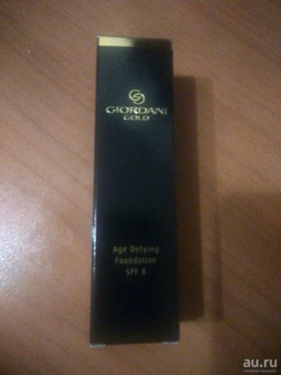 Лот: 13405492. Фото: 1. Тональный крем Giordani Gold. Макияж