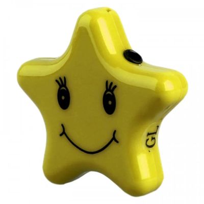 Лот: 6821782. Фото: 1. Плеер MP3 JHC Star желтый. Плееры