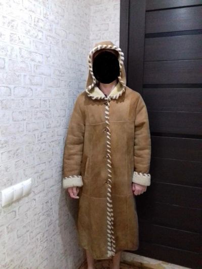 Лот: 10577541. Фото: 1. Дубленка женская. Верхняя одежда