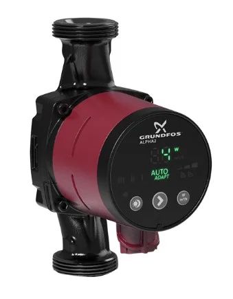 Лот: 13539508. Фото: 1. Циркуляционный насос Grundfos... Насосы циркуляционные, нагнетательные