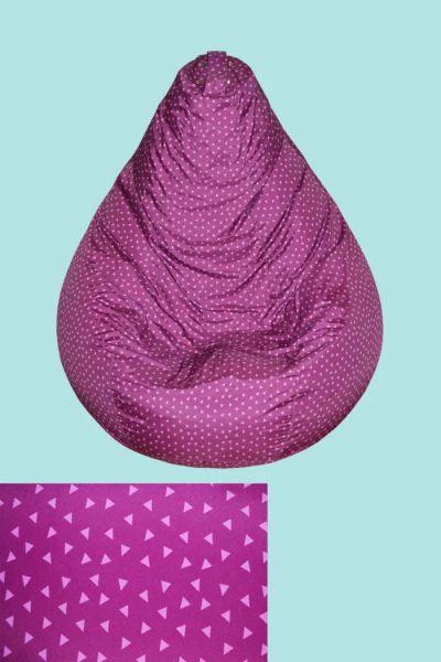 Лот: 4648030. Фото: 1. Кресло мешок. Бинбэг, Beanbag... Кресла-мешки
