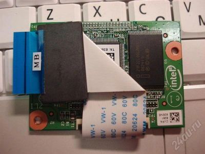 Лот: 387590. Фото: 1. SSD жесткий диск от Acer Aspire... Жёсткие диски (HDD)