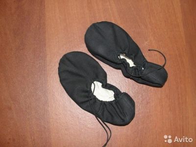 Лот: 8859435. Фото: 1. Балетная обувь (балетки). Другое (обувь)