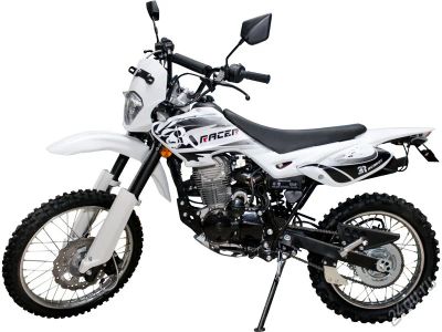 Лот: 5110717. Фото: 1. Мотоцикл RACER RC150-GY Enduro... Мотоциклы