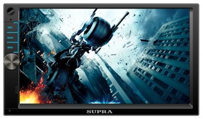 Лот: 8113711. Фото: 1. Автомагнитола Supra STM-75 новое... Автомагнитолы