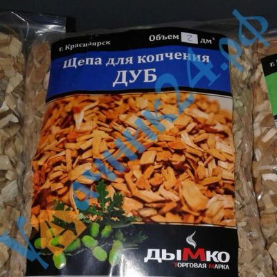 Лот: 8572700. Фото: 1. Щепа для копчения / Дуб / 480... Мангалы, грили, коптильни