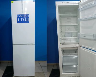 Лот: 25782980. Фото: 1. Холодильник BOSCH KGN39VW14 код... Холодильники, морозильные камеры