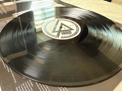 Лот: 25755867. Фото: 1. Виниловая пластинка Linkin Park... Аудиозаписи