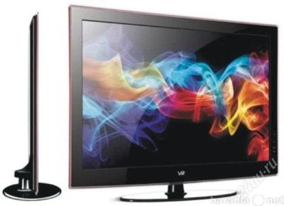 Лот: 1693962. Фото: 1. Продам ЖК-телевизор VR LT-22L01V... Телевизоры