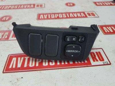 Лот: 20899547. Фото: 1. Блок управления зеркалами Toyota... Электрооборудование