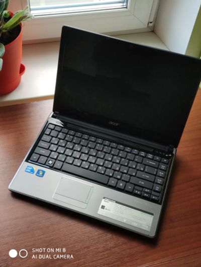 Лот: 17760807. Фото: 1. Ноутбук Acer Aspire Timeline X... Ноутбуки