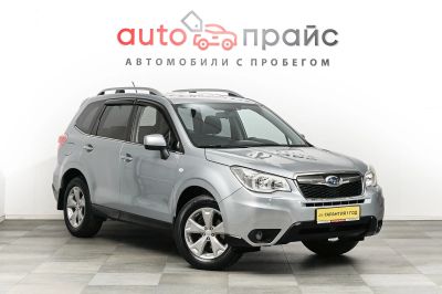 Лот: 19142644. Фото: 1. Subaru Forester, IV 2.0 CVT (150... Автомобили