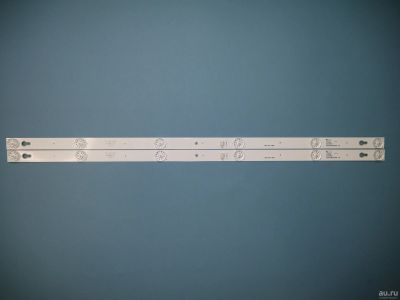 Лот: 17415481. Фото: 1. LED подсветка 32HR330M06A5. Запчасти для телевизоров, видеотехники, аудиотехники