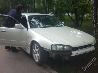 Лот: 472782. Фото: 1. Nissan Skuline. Автомобили