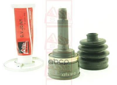Лот: 24861757. Фото: 1. Шрус Наружный 20X49x23 ASVA арт... Трансмиссия