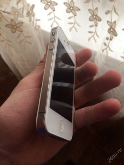Лот: 5483657. Фото: 1. iPhone 4s 16 gb (продан). Смартфоны