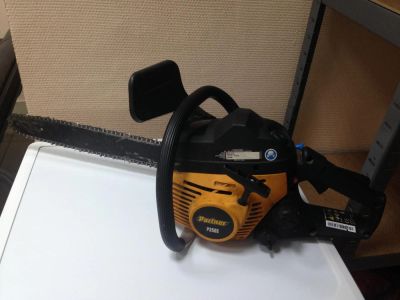 Лот: 5169065. Фото: 1. Бензопила partner p350s. Бензо-, мотоинструмент